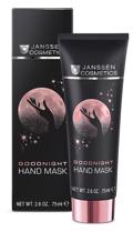 JANSSEN COSMETICS Goodnight Hand Mask Maska Xerion 75ml